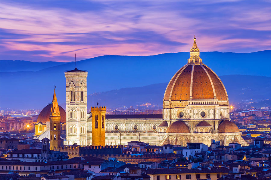 Cathedral-of-Santa-Maria-del-Fiore-Duomo-Florence-Italy