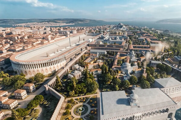 Constantinople Hippodrome