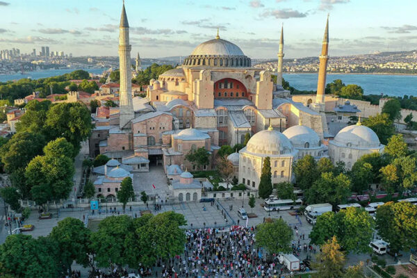 Hagia Sophia