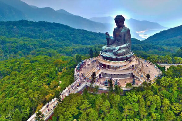 HongKong tian tan buddha