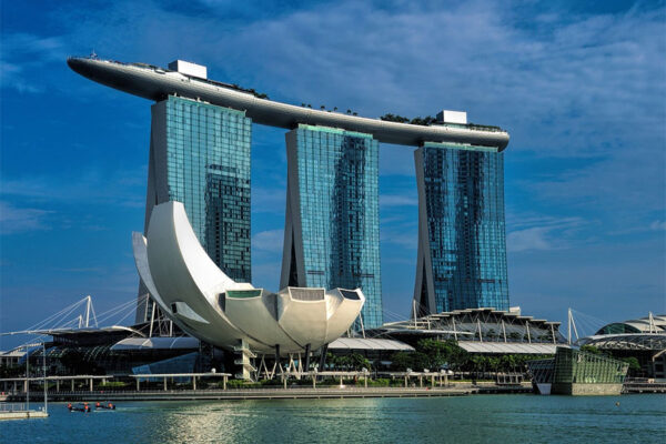 Singapore – Marina Bay Sands