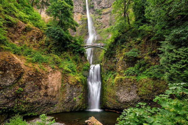 Multnomah-Falls