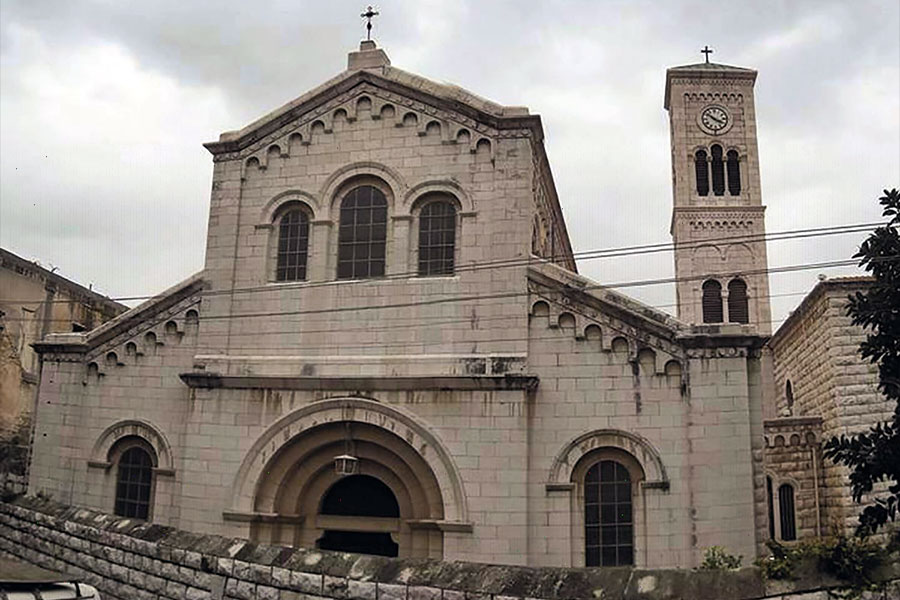 Nhà thờ Thánh Giuse ở Nazareth