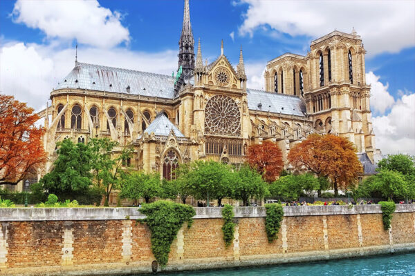 Notre Dame de Paris