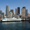 Seattle-Ferry