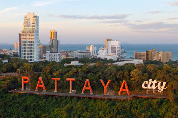 Thailand Pattaya