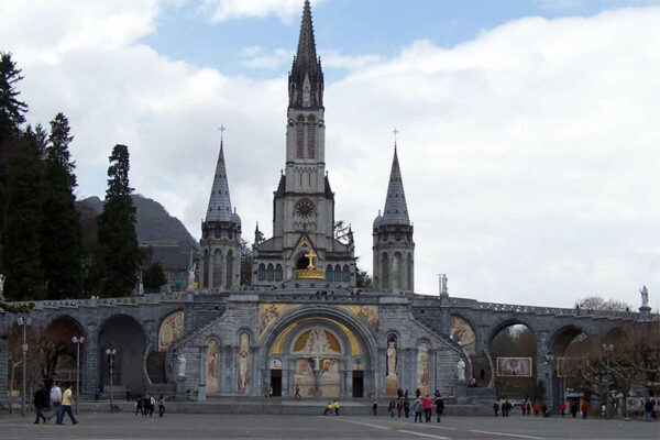 The Rosary Basilica