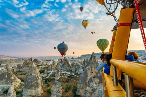 Turkey-Cappadocia