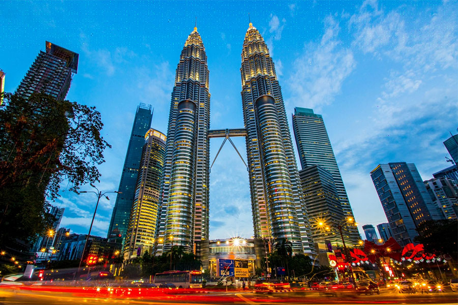 Twin-Tower-Malaysia